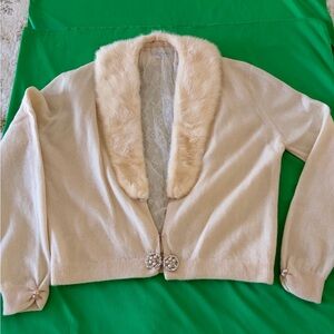 Vintage Dalton Cardigan Sweater